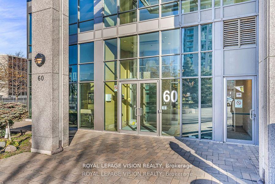2 Bedrooms Condo at 60 Brian Harrison, Toronto For sale