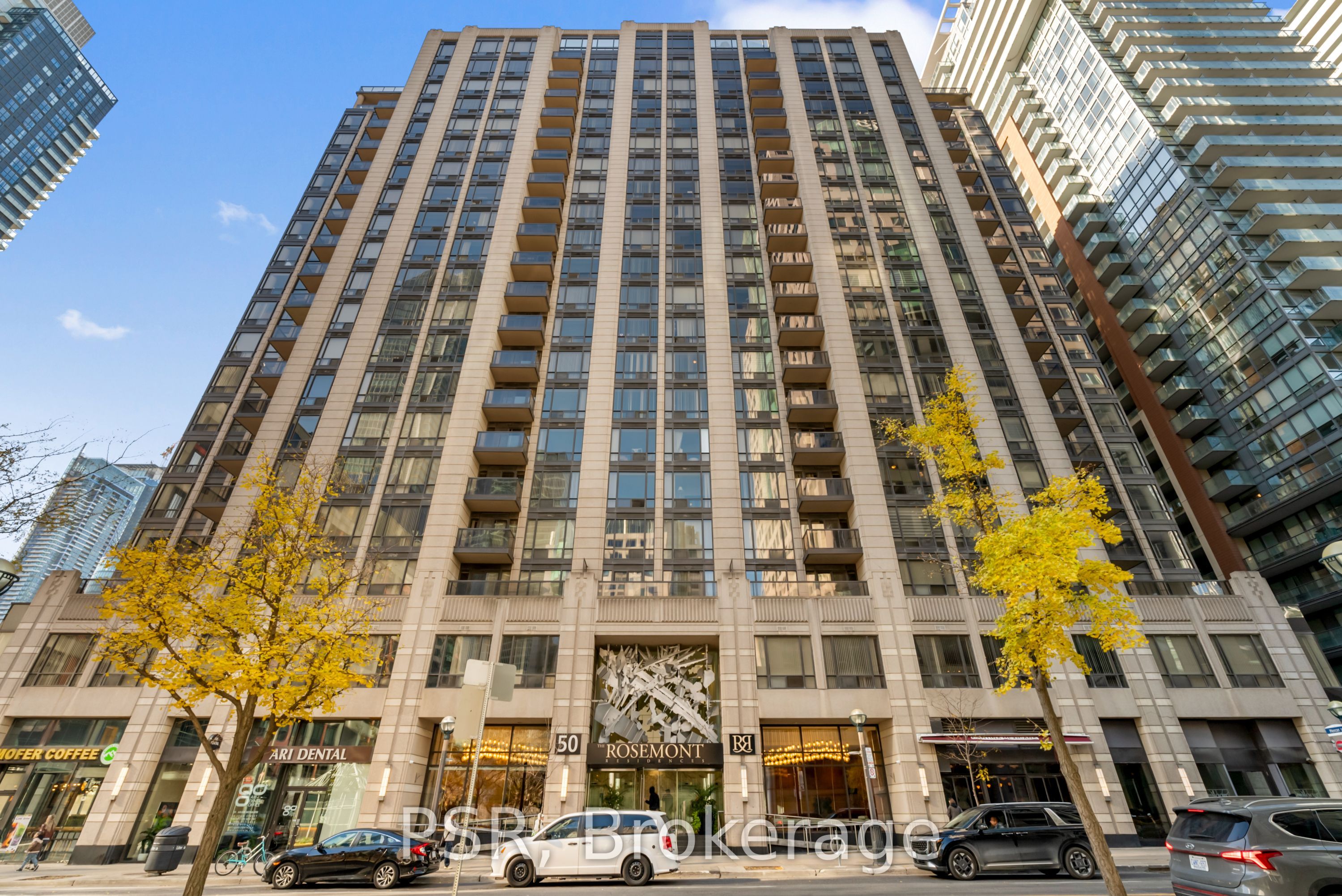 50 John Street, #822