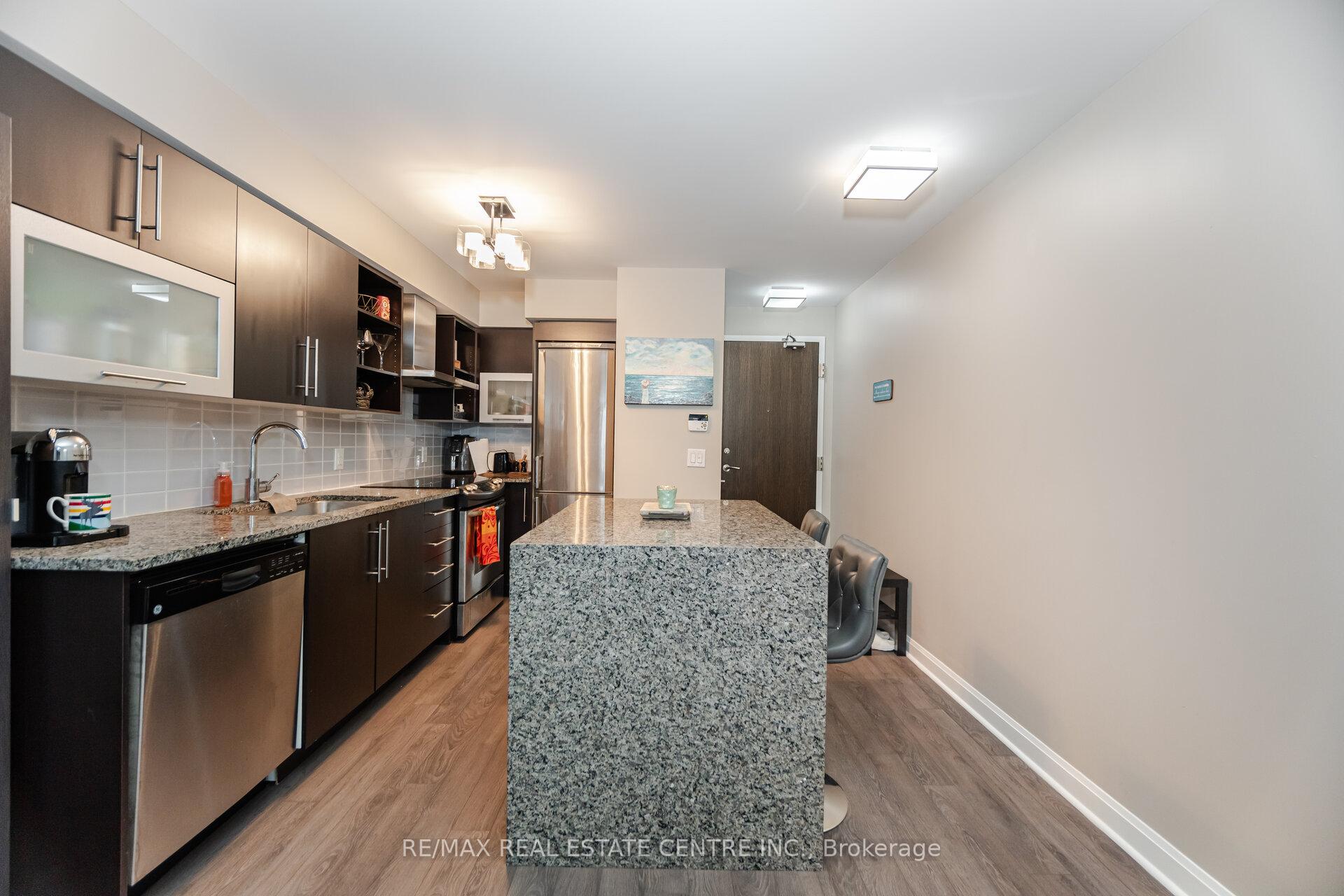 1 Bedroom Condo at 1 Michael Power, Toronto For sale