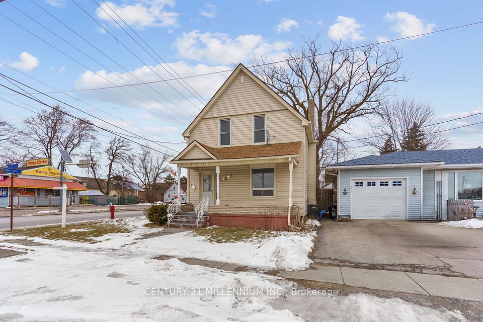 21 Bridge Street, Port Colborne, ON L3K 2G9