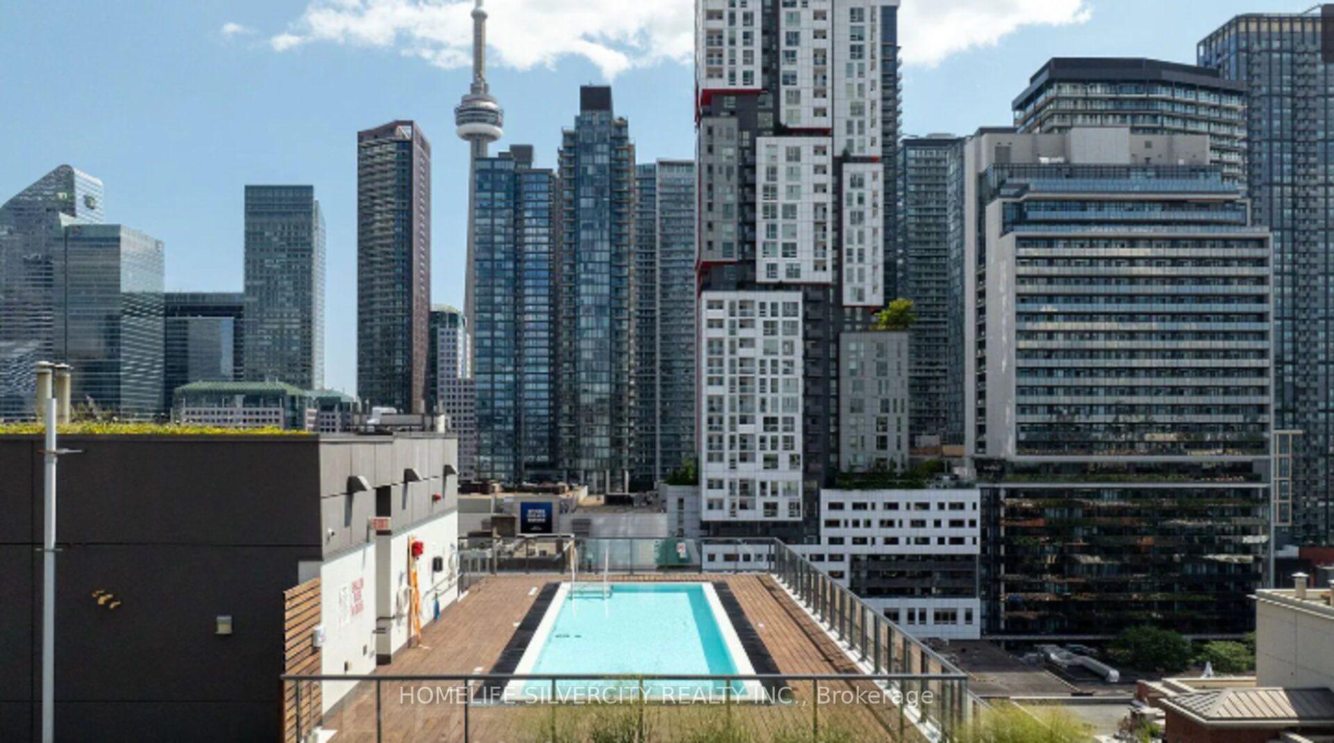 1 Bedroom Condo at 15 Beverley, Toronto For sale