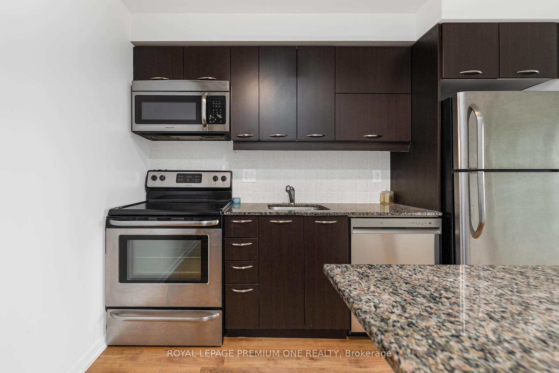 1 Bedroom Condo at 38 Joe Shuster, Toronto For sale
