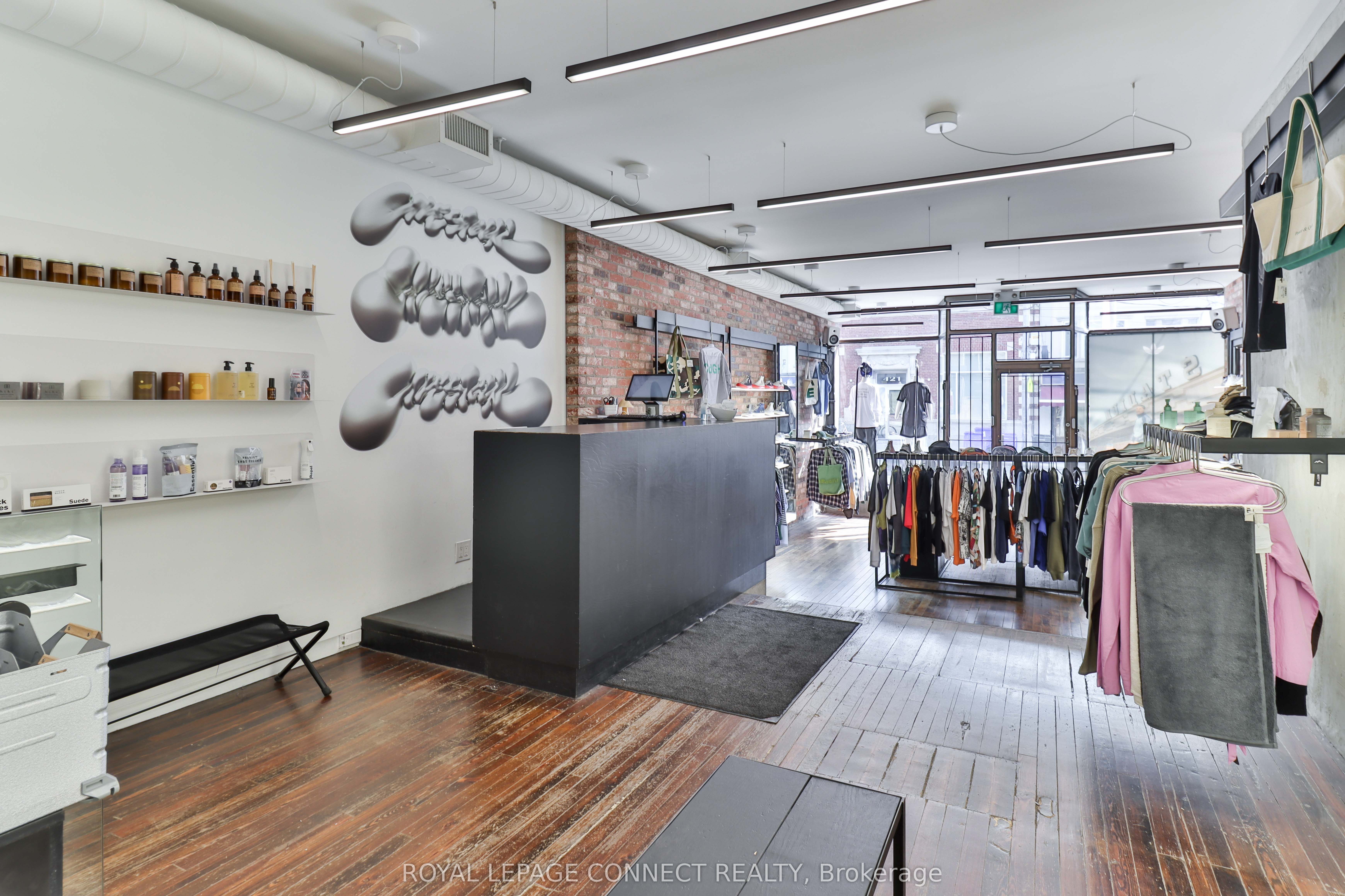 406 Roncesvalles Avenue, #Main