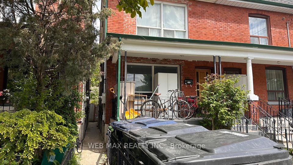 #Basement - 62 Ulster Street, Toronto, ON M5S 1E5