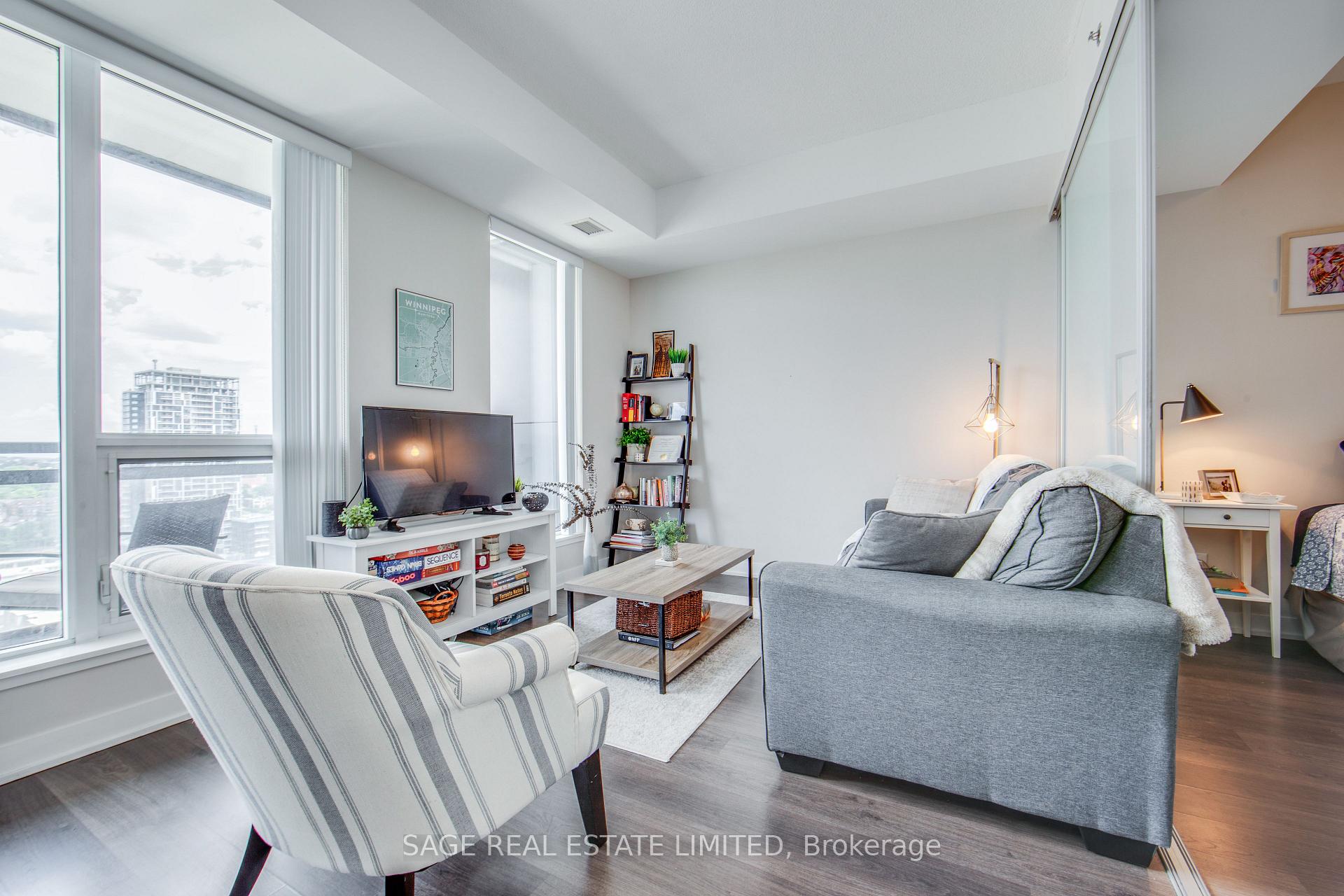 1 Bedroom Condo at 225 Sackville,  Toronto For sale