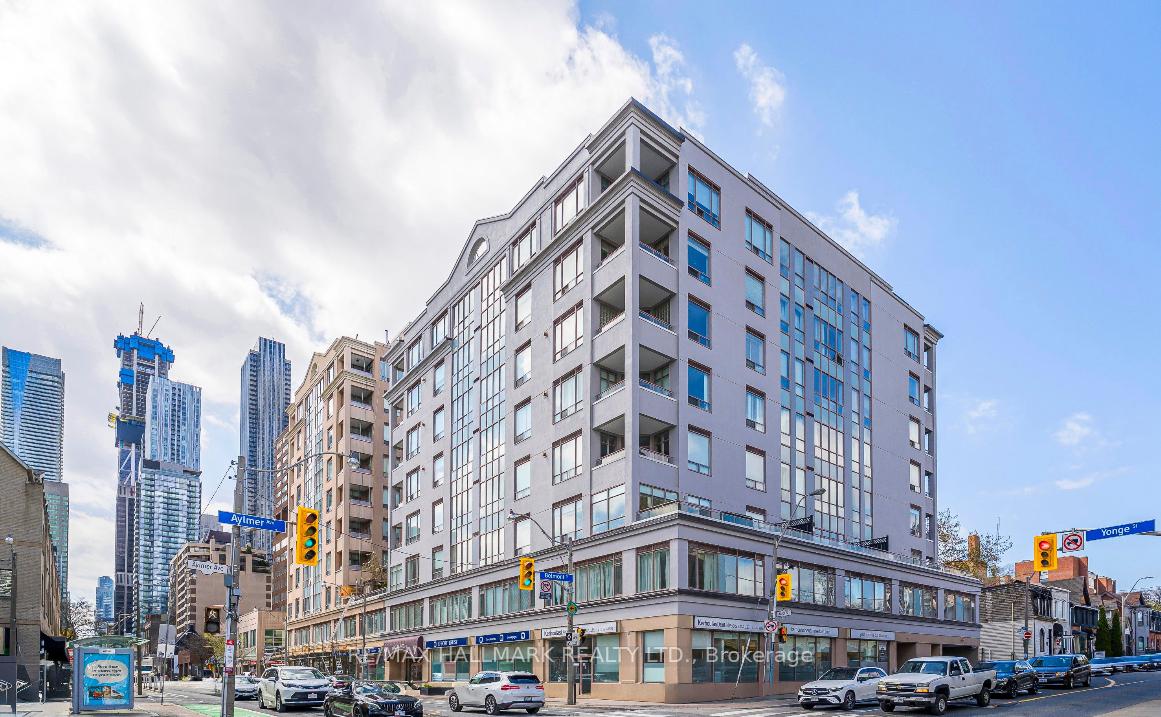 1 Bedroom Condo at 980 Yonge, Toronto For sale