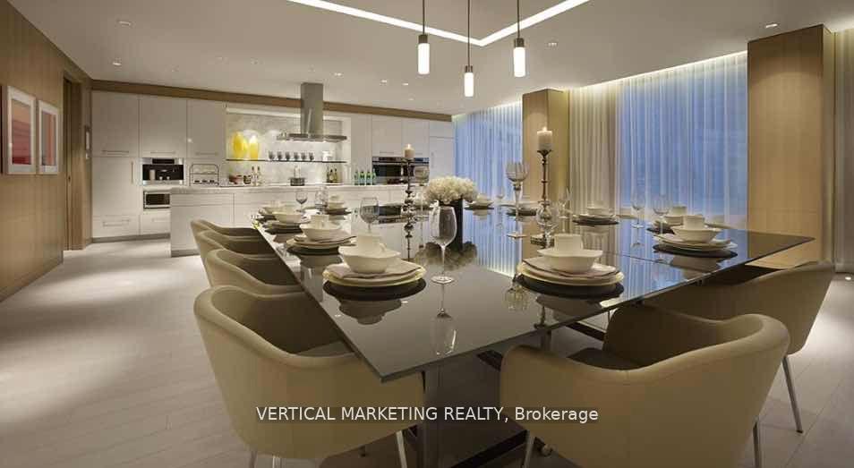 1 Bedroom Condo at 120 Harrison Garden, Toronto For sale