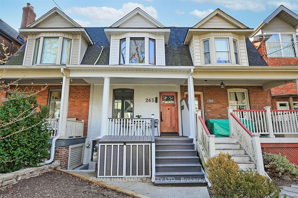 263 Withrow Avenue