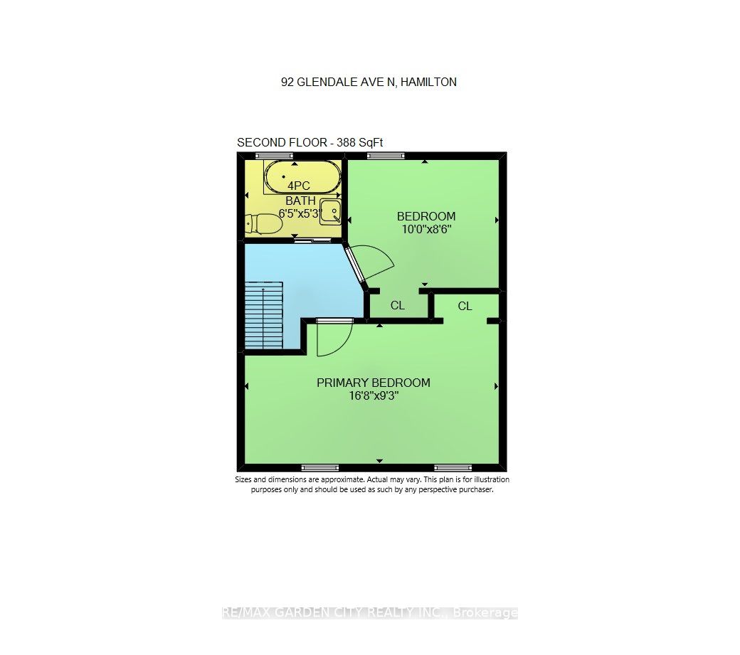 92 GLENDALE Avenue N