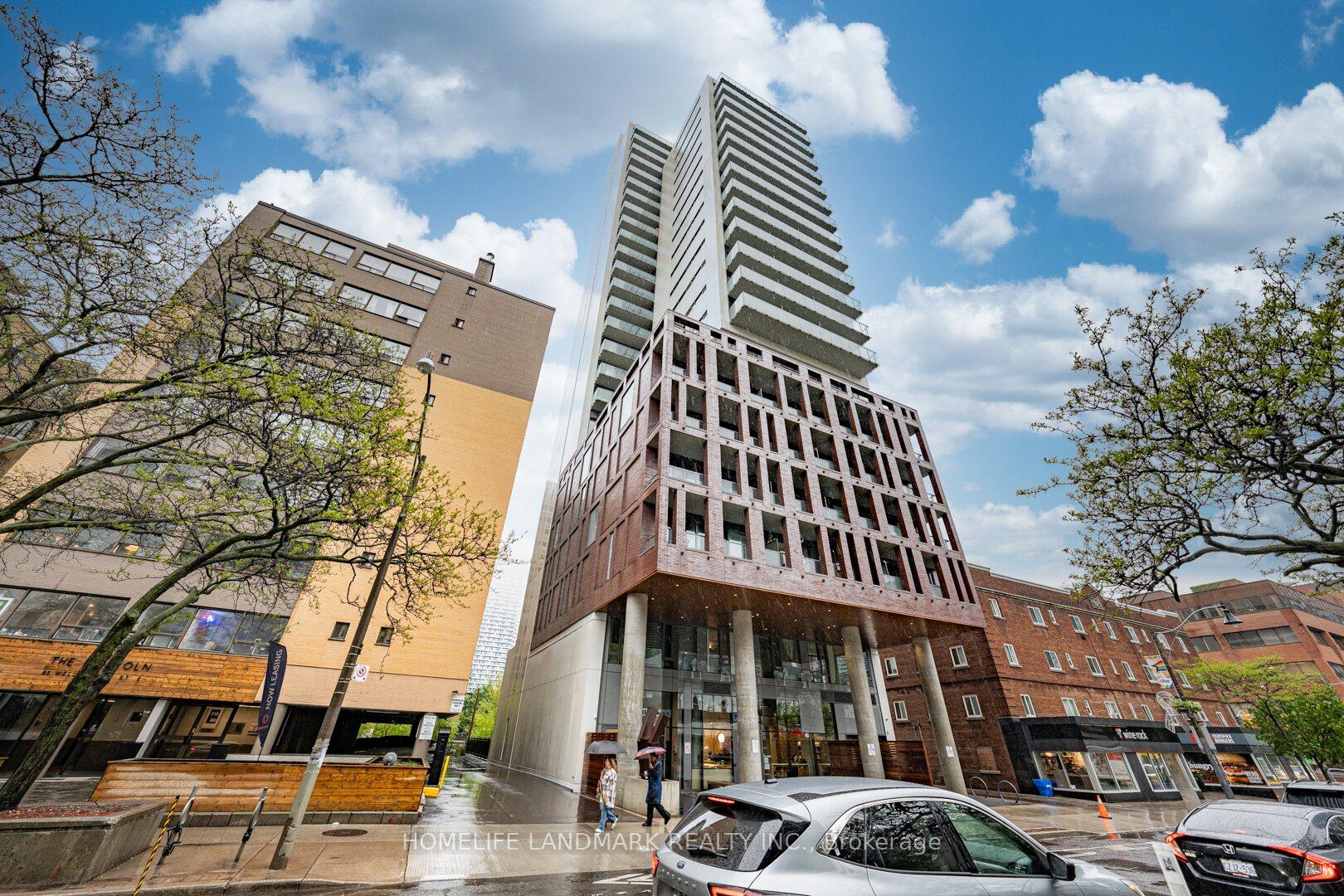 1 Bedroom Condo at 81 Wellesley, Toronto For sale