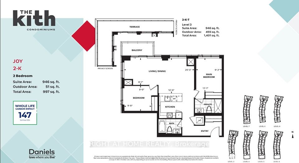 #306 - 2485 Eglinton Avenue ; MLS ID: W12139303