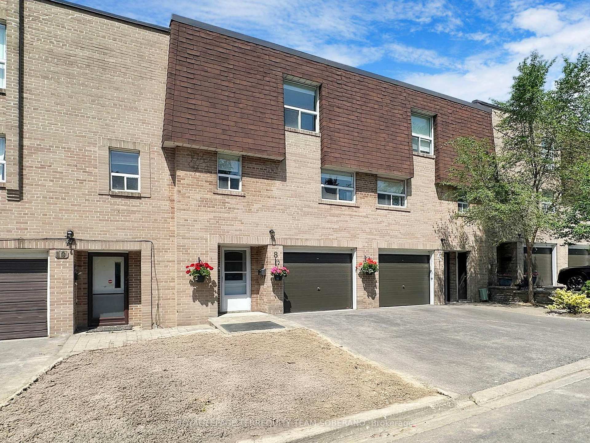 3 Bedrooms Condo at 8 Village Green, Toronto For sale
