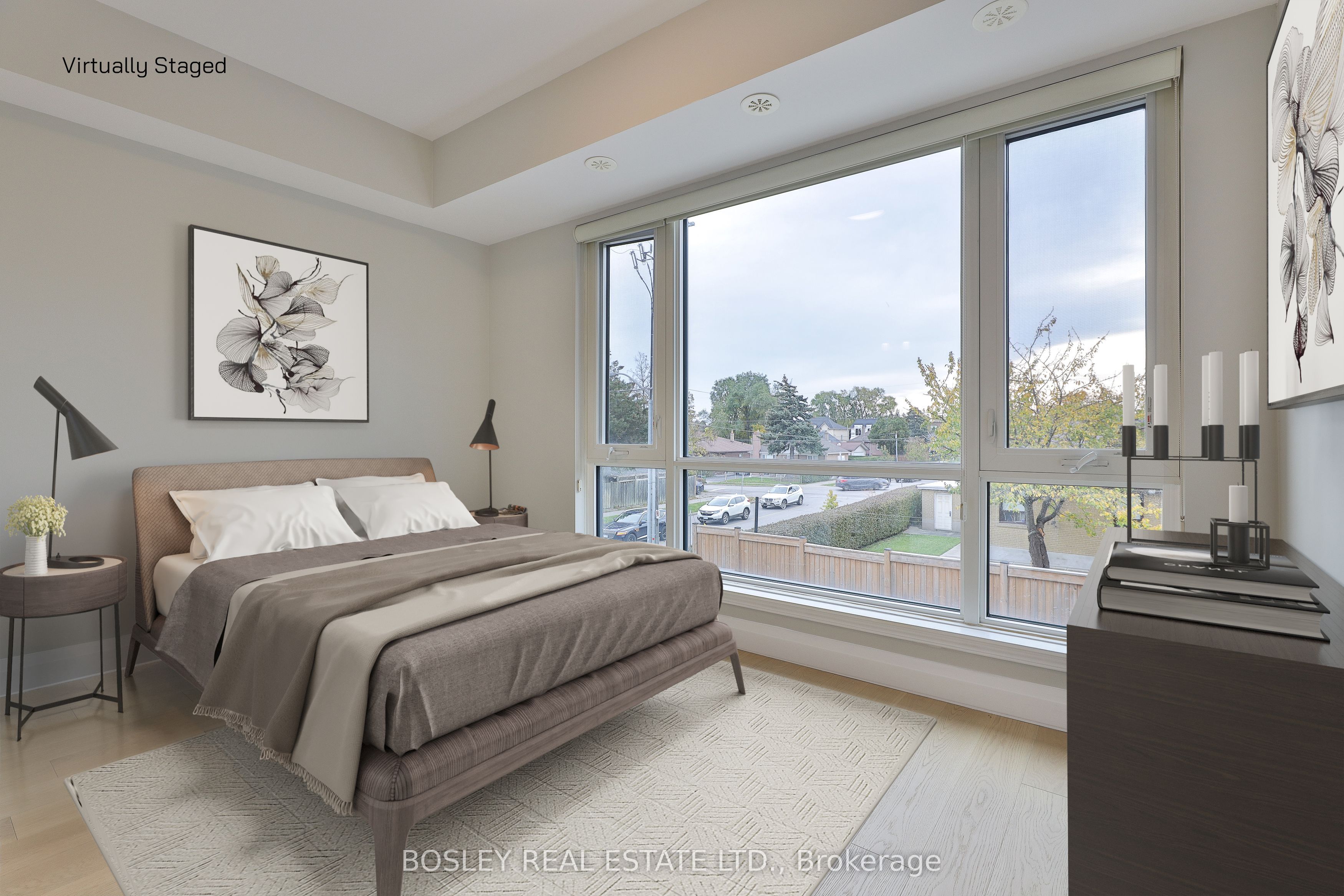 639 Lawrence Avenue W, #302