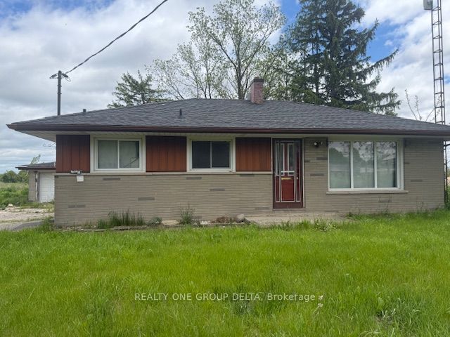 7121 Highway 124 Road ; MLS ID: X12030249