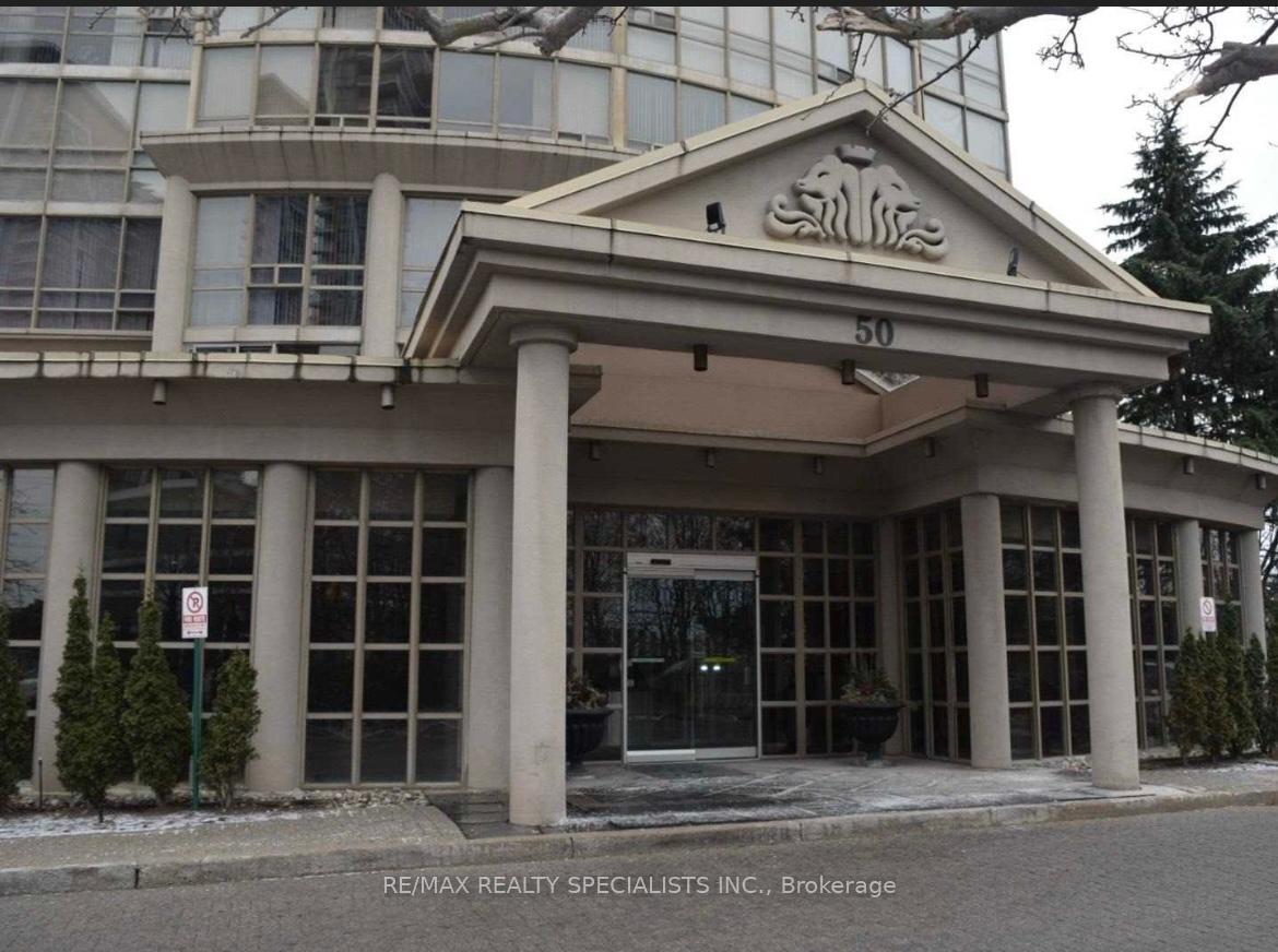 2 Bedrooms Condo at 50 Eglinton, Mississauga For sale