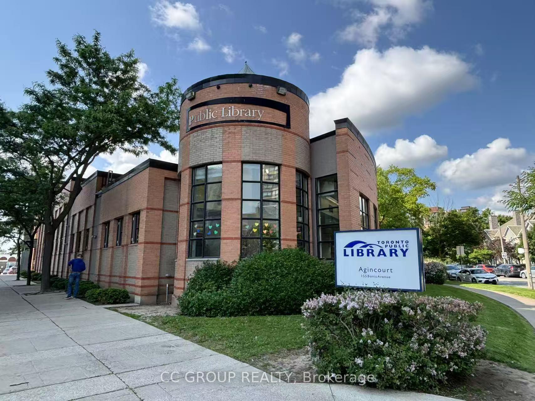 3 Bedrooms Condo at 215 Bonis, Toronto For sale