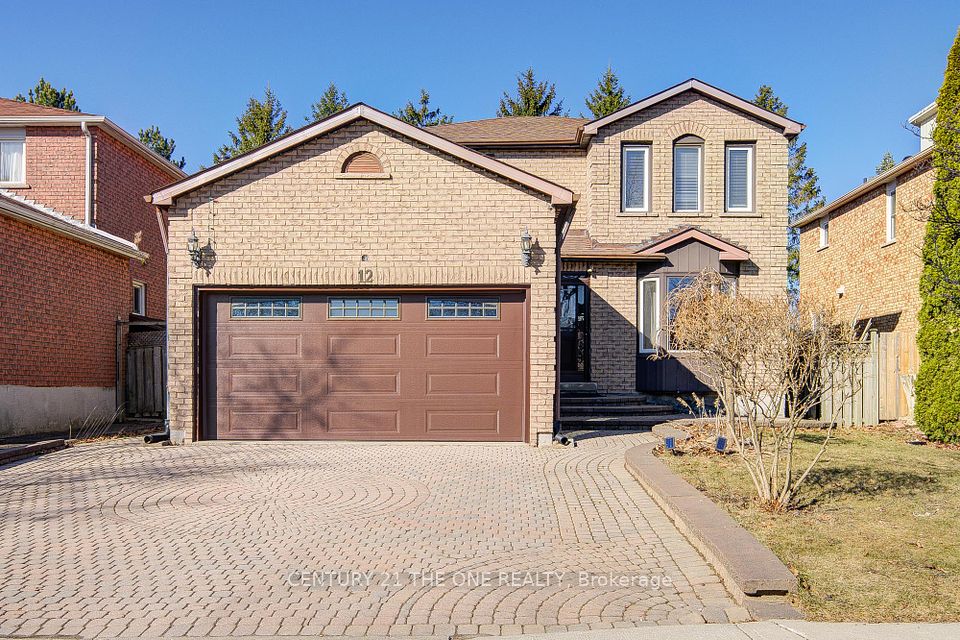 12 Featherstone