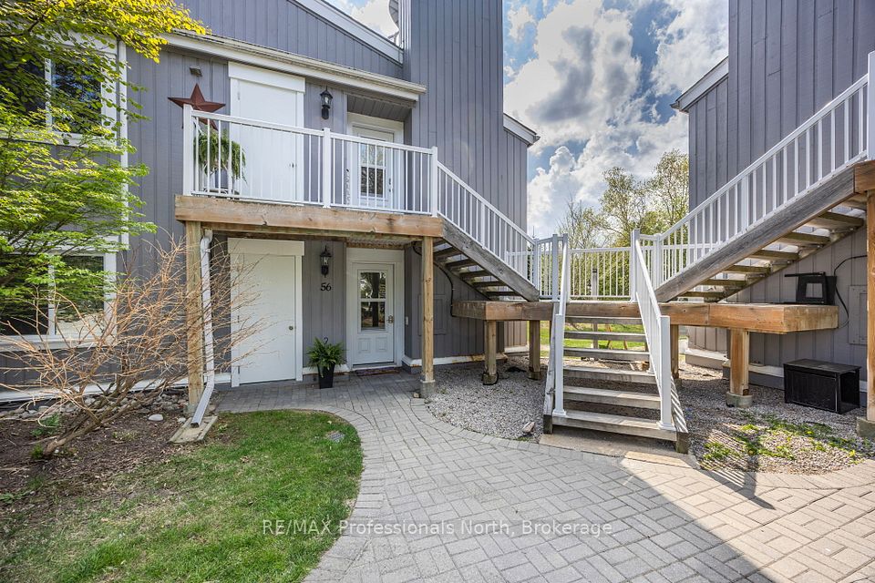 #55 - 19 Dawson Drive, Collingwood, ON L9Y 5B4