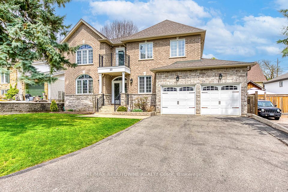20 Vinegar Hill Street, Hamilton, ON L0R 2H0