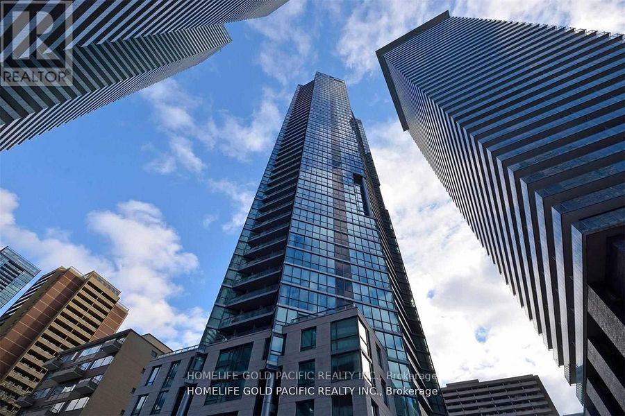 1 Bedroom Condo at 45 Charles, Toronto For sale