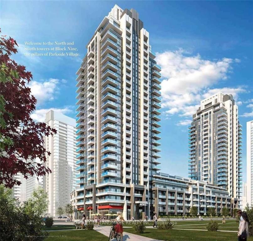 4055 Parkside Village