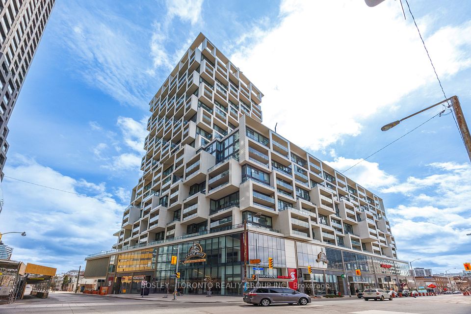 #844 - 5 Soudan Avenue, Toronto, ON M4S 0B1