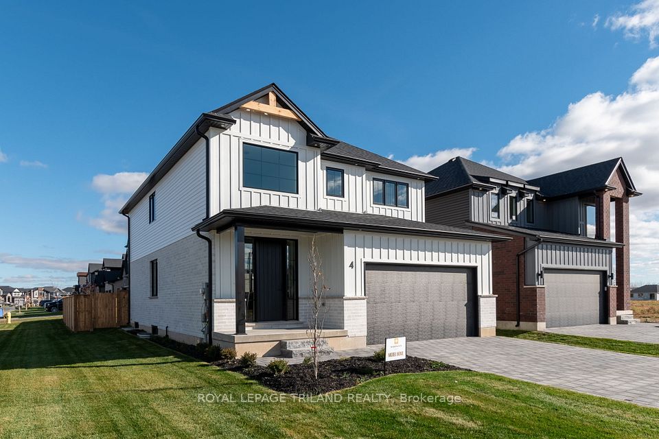 43 Allister Drive