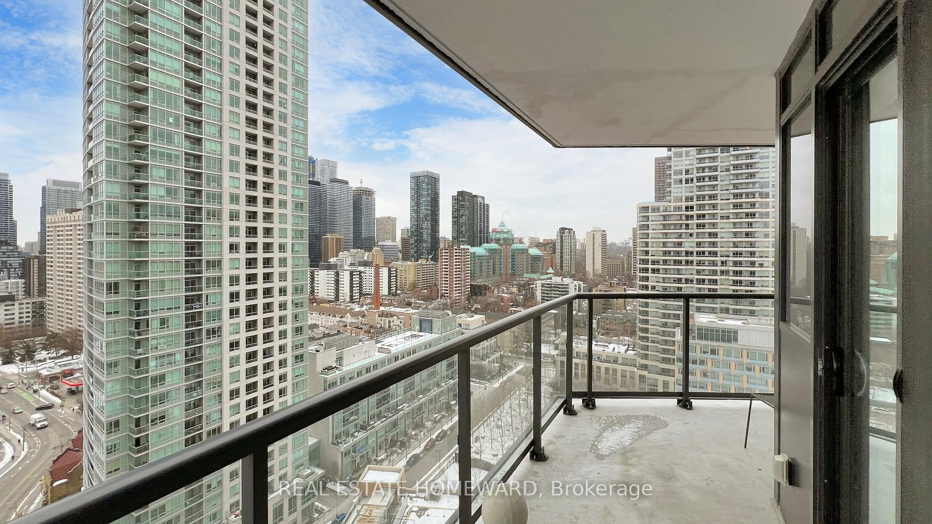 1 Bedroom Condo at 159 Wellesley,  Toronto For sale