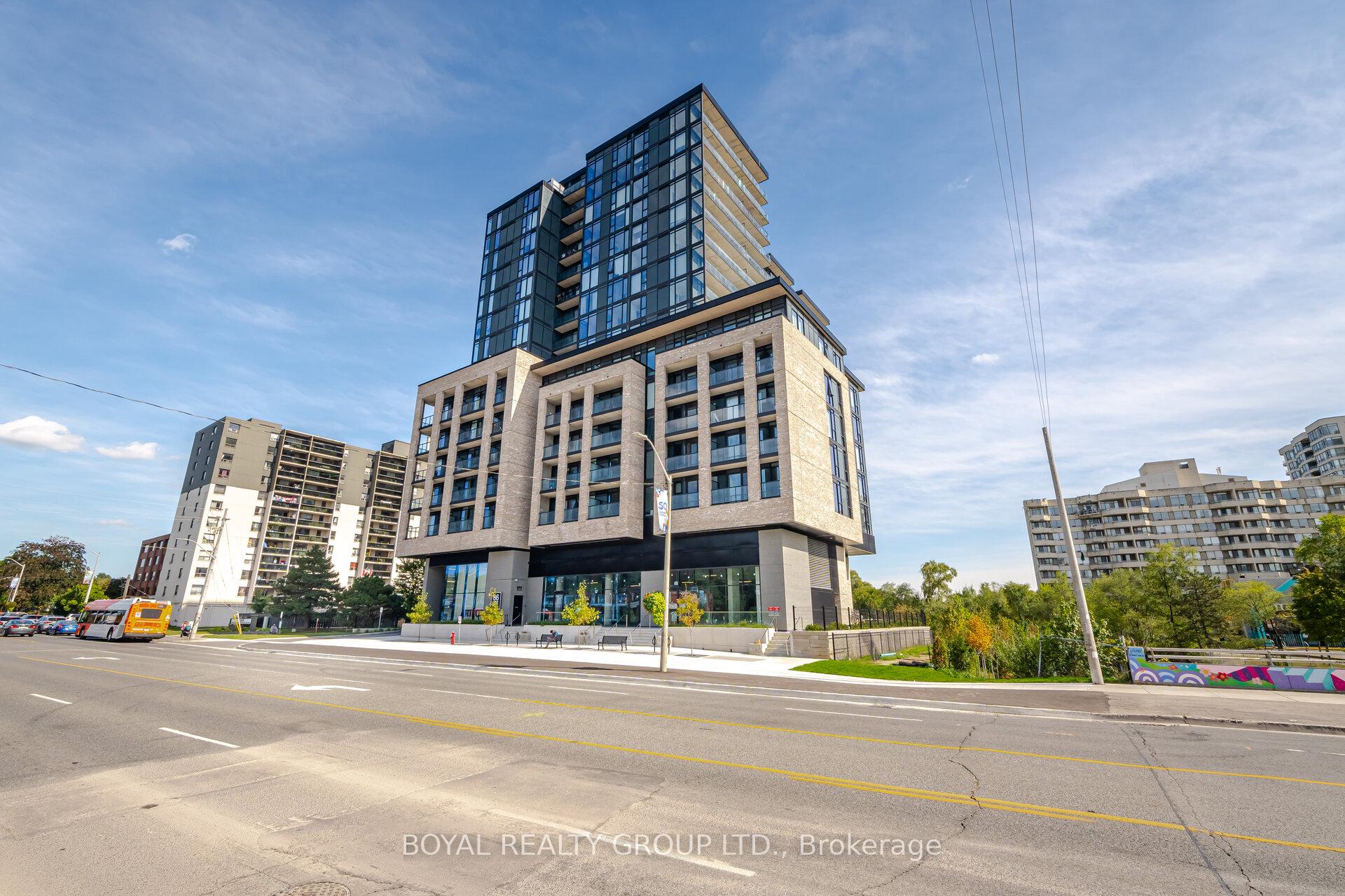2 Bedrooms Condo at 86 Dundas, Mississauga For sale