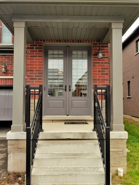 156 Silverwood Crescent, Woodstock, ON N4T 0M6