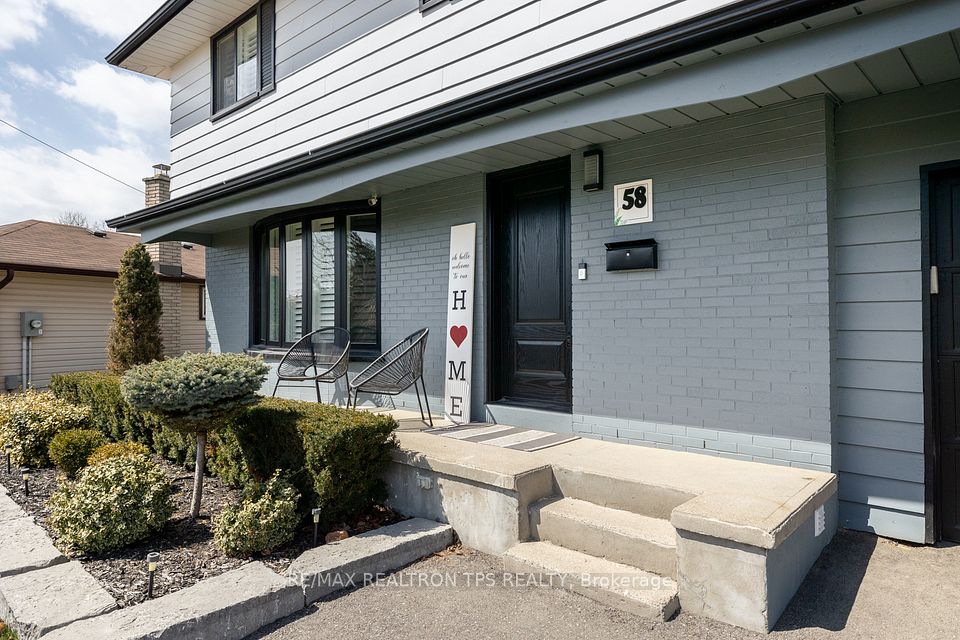 58 Oriole Court, Oshawa, ON L1H 6Y5