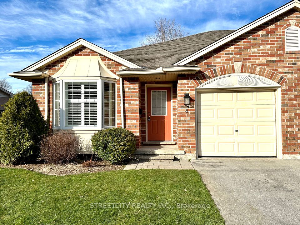 #3 - 1625 ATTAWANDARON Road, London North, ON N6G 3M5