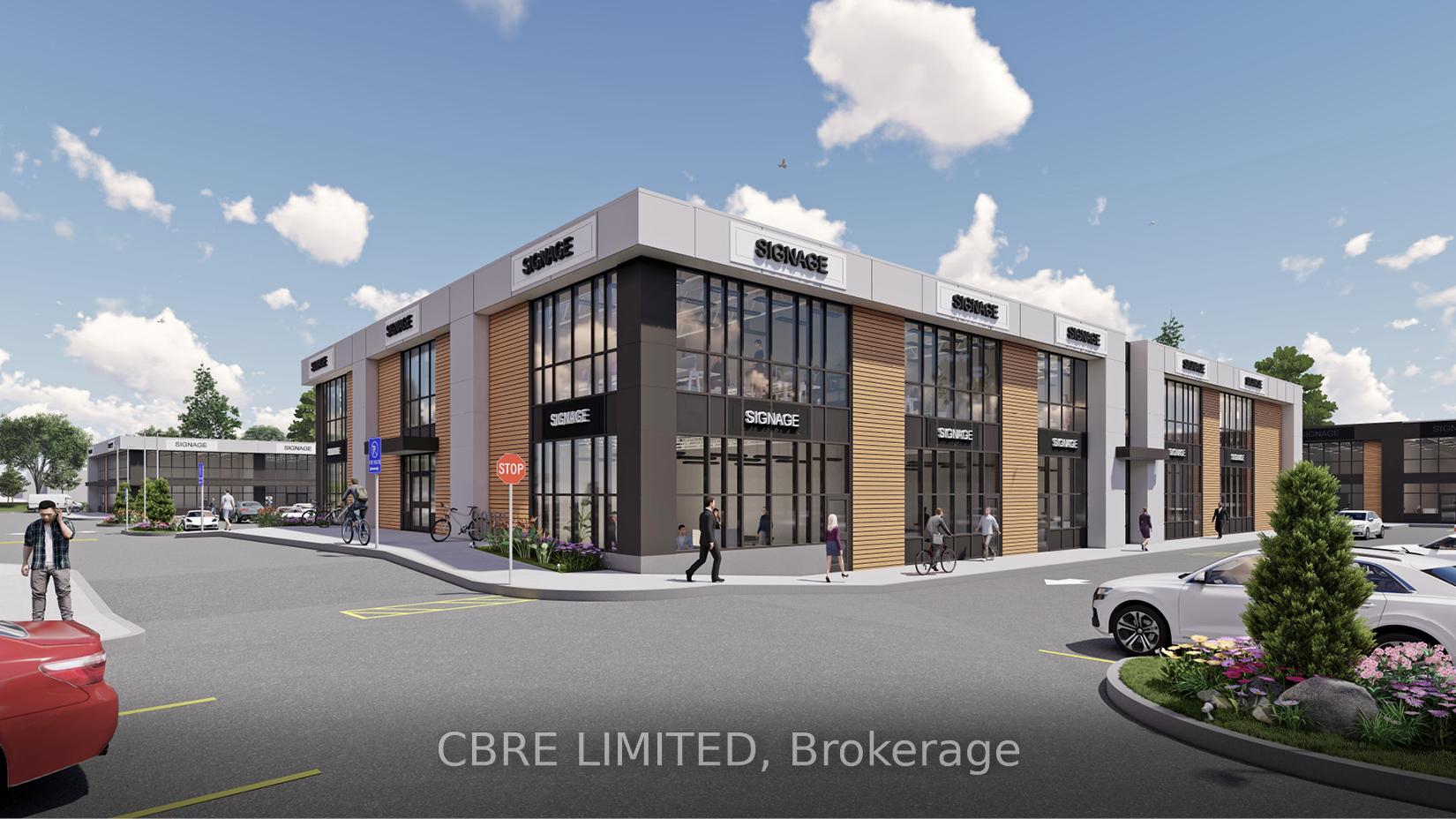 3200 South Service Road Unit# B1 Burlington Ontario L7N 3J2
