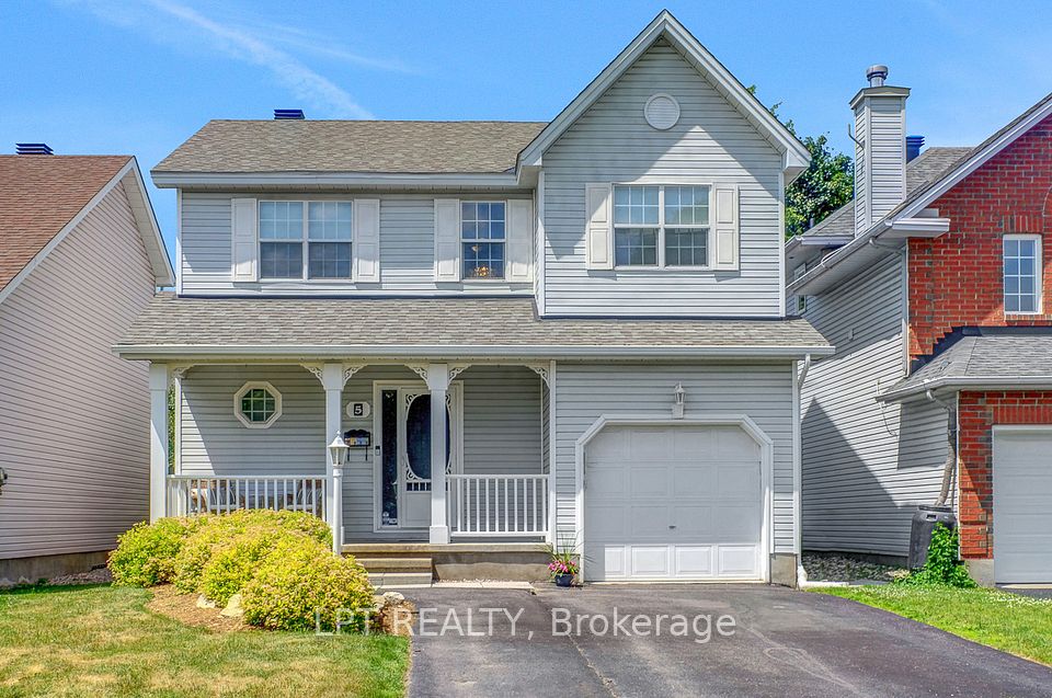 5 Benchland Street