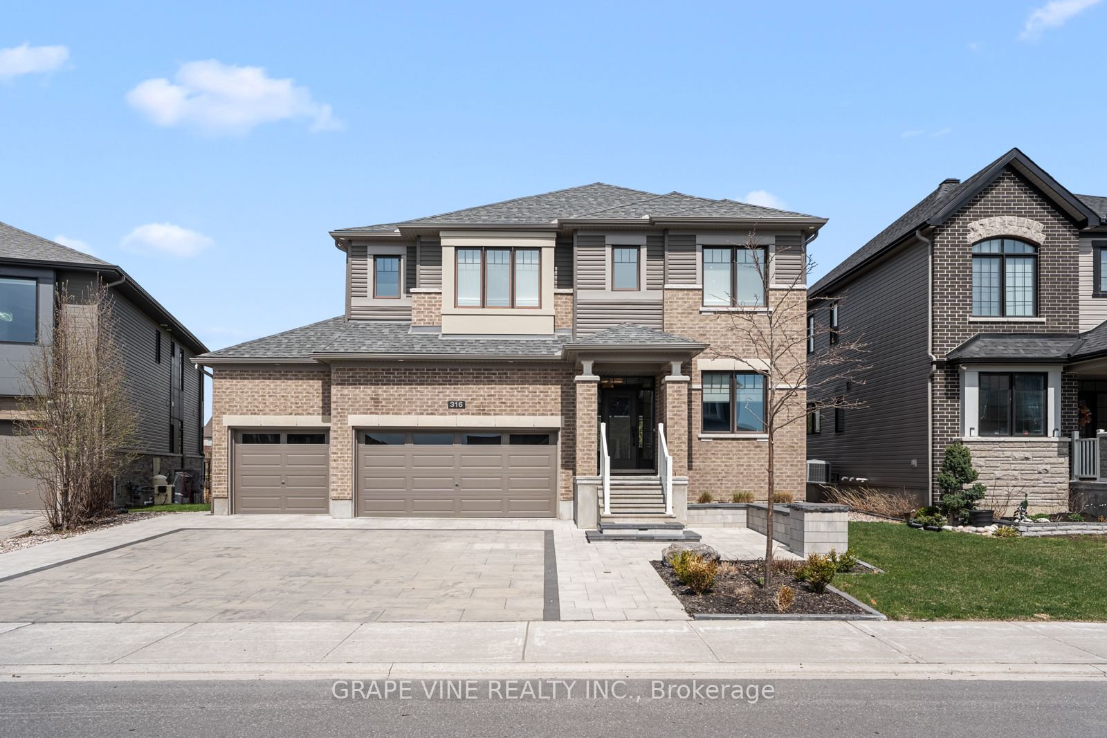 316 Eaglehead Crescent, StittsvilleMunsterRichmond, ON K2S 2J1