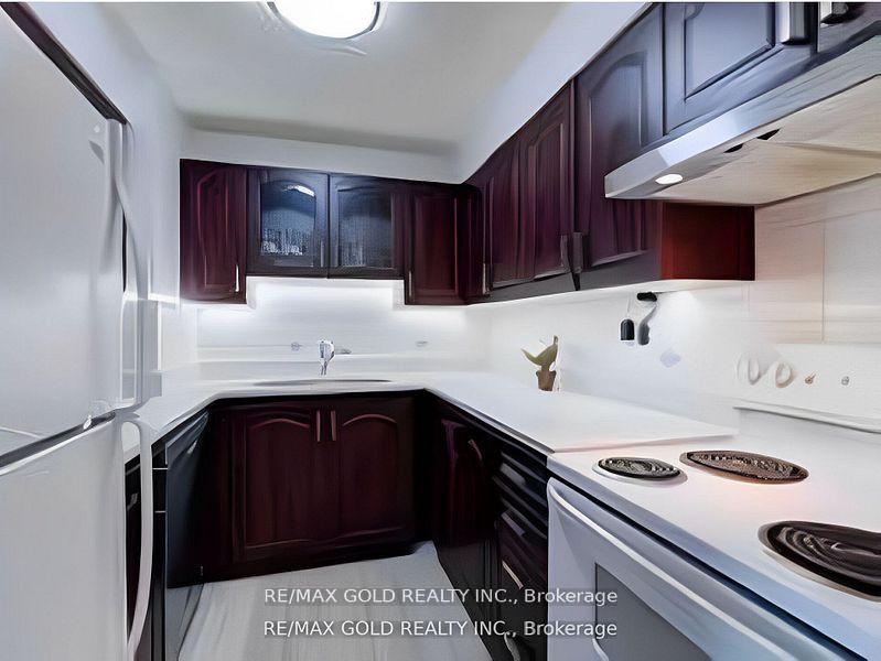 2 Bedrooms Condo at 10 Tapscott, Toronto For sale