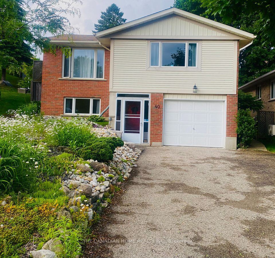 40 Old Huron Court