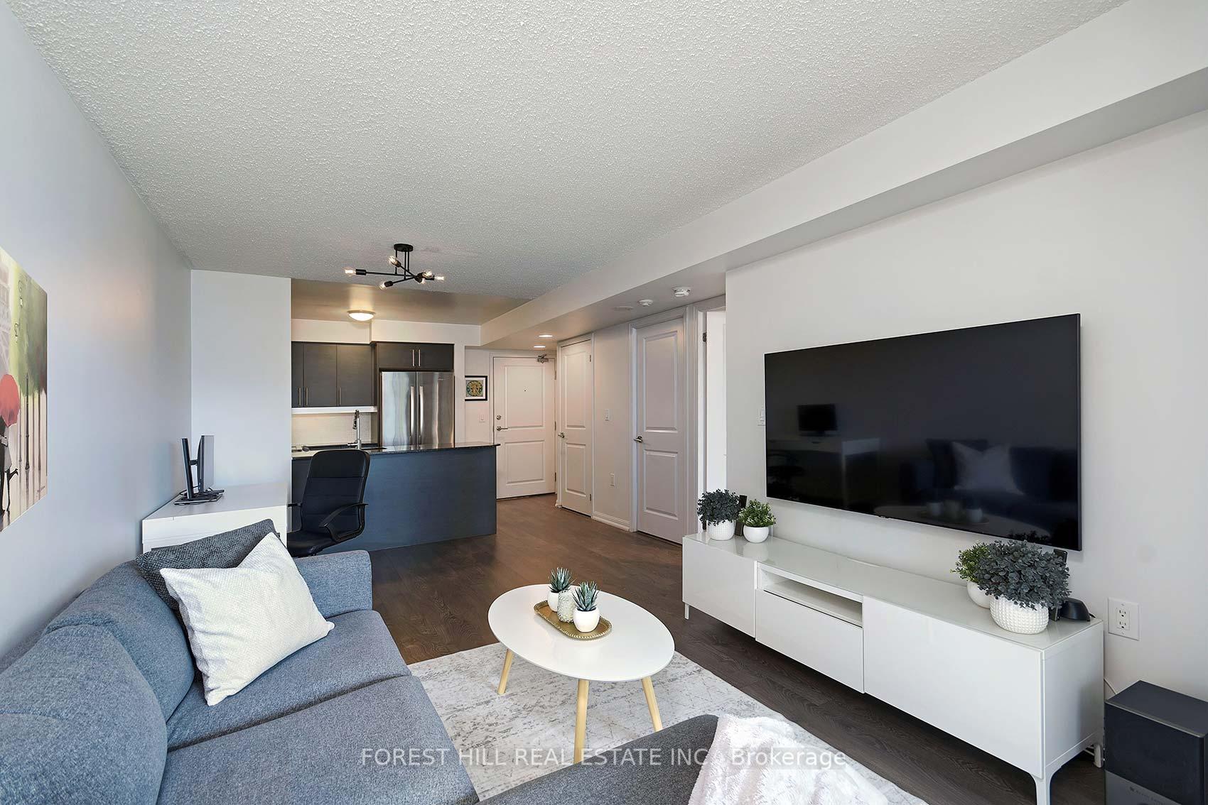 1 Bedroom Condo at 125 Western Battery, Toronto For sale