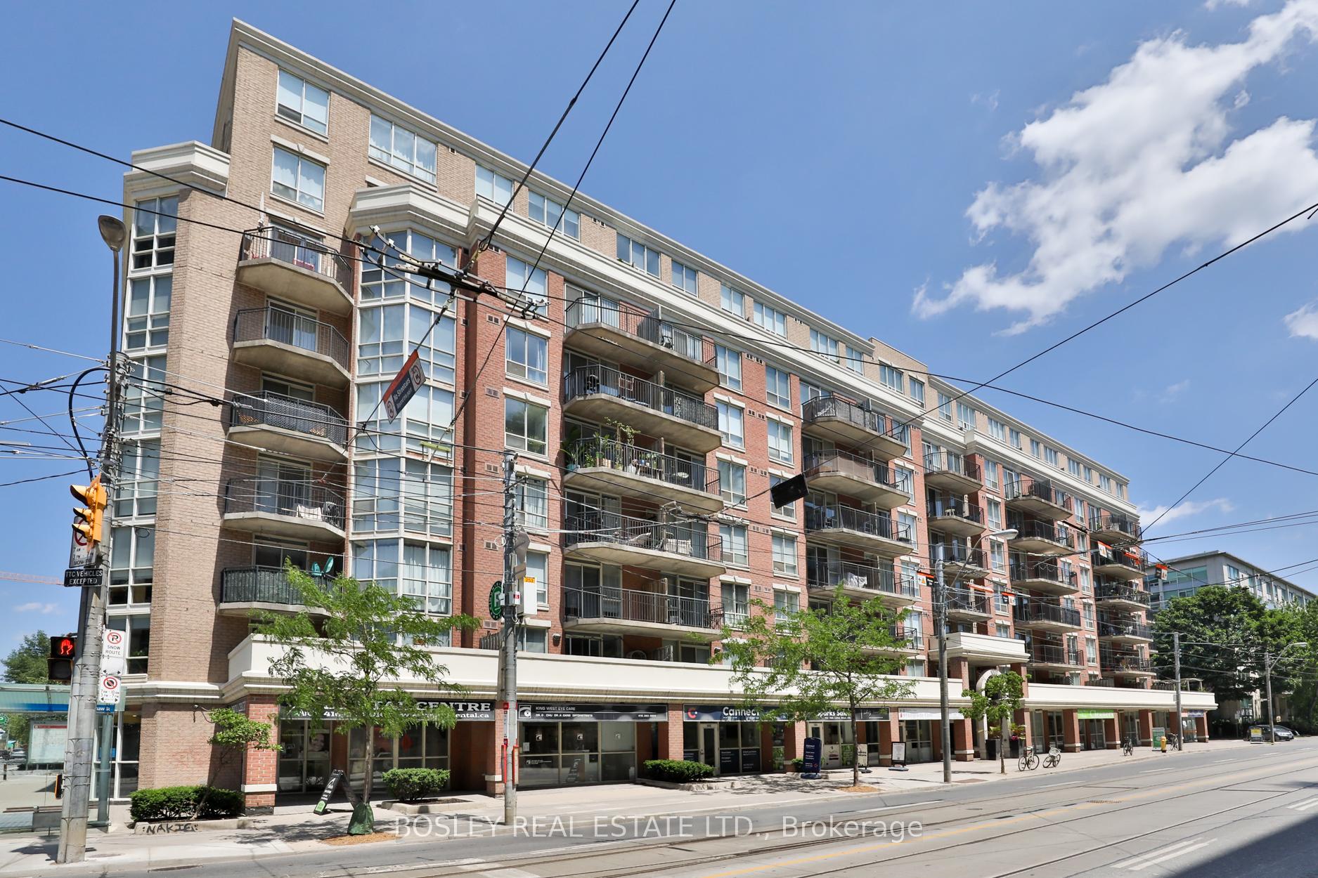 2 Bedrooms Condo at 1000 King, Toronto For sale