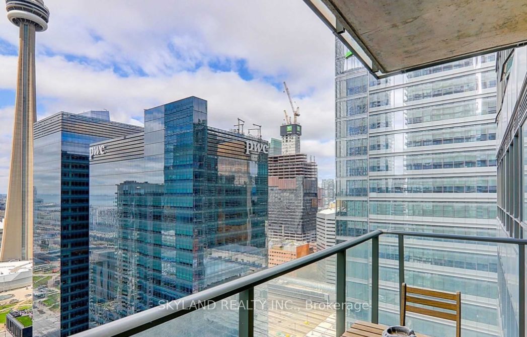 65 Bremner Boulevard, #3004