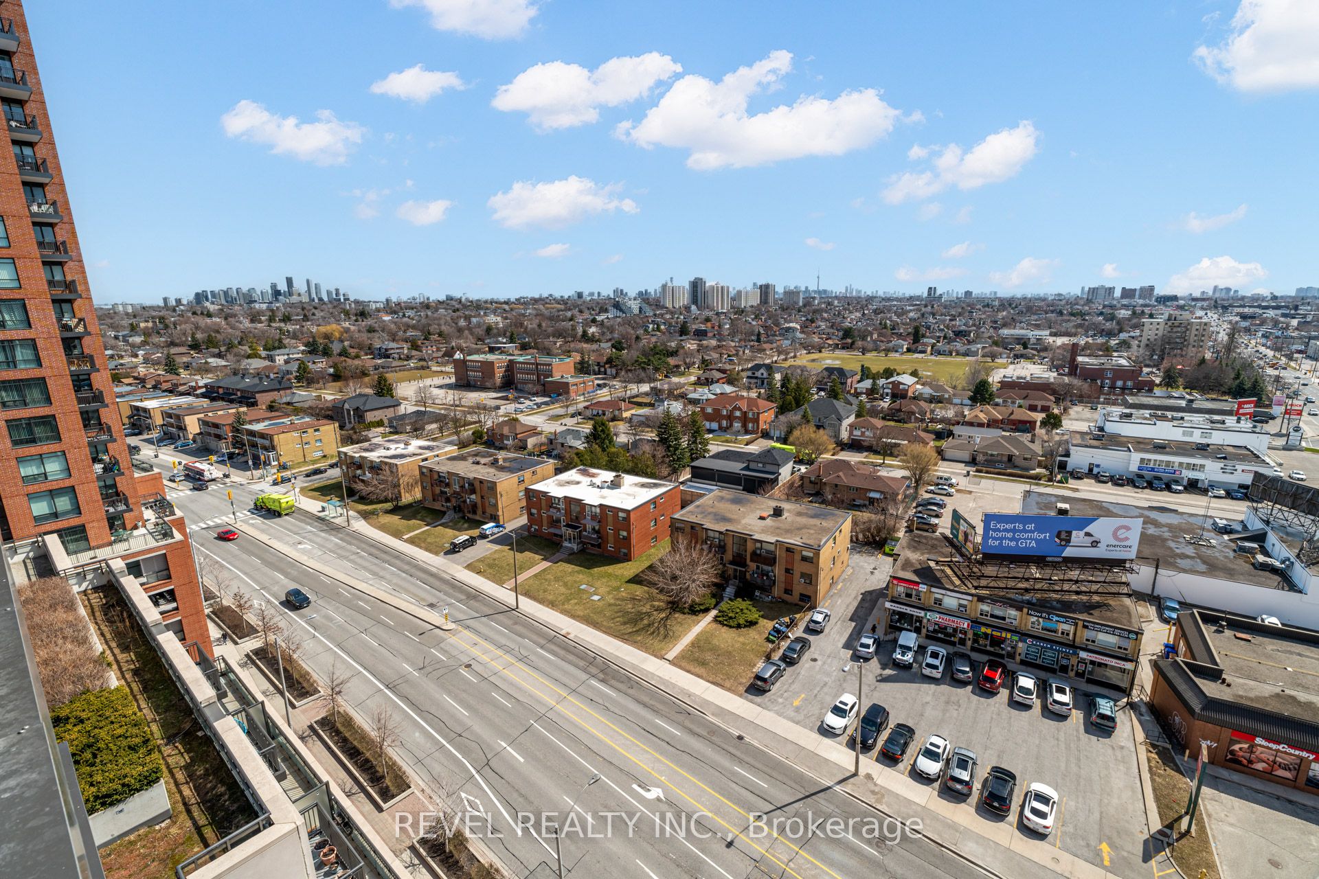 830 Lawrence Avenue W, #1308