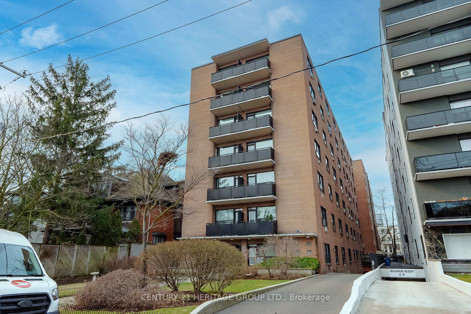 Co-op at 78 Warren, Toronto For sale