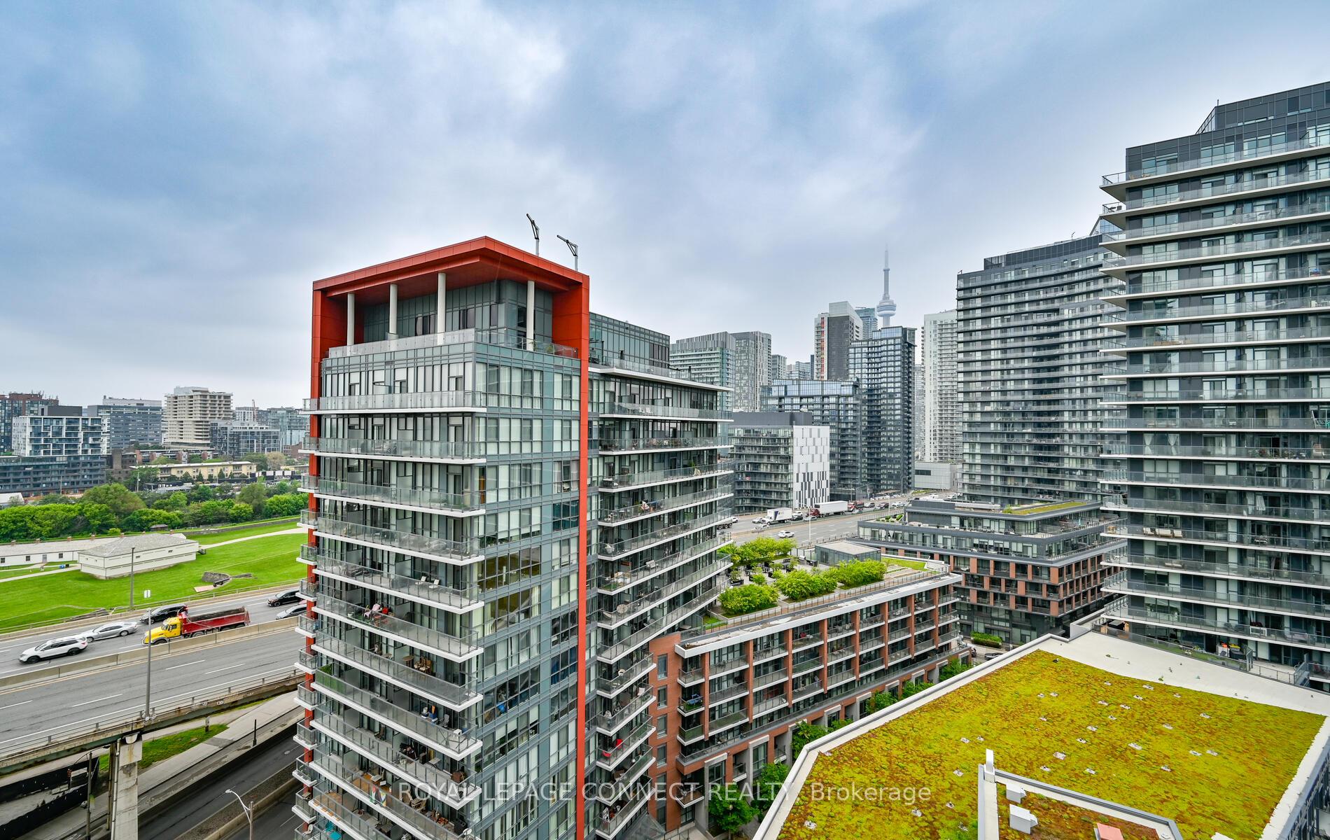 1 Bedroom Condo at 38 Grand Magazine, Toronto For sale