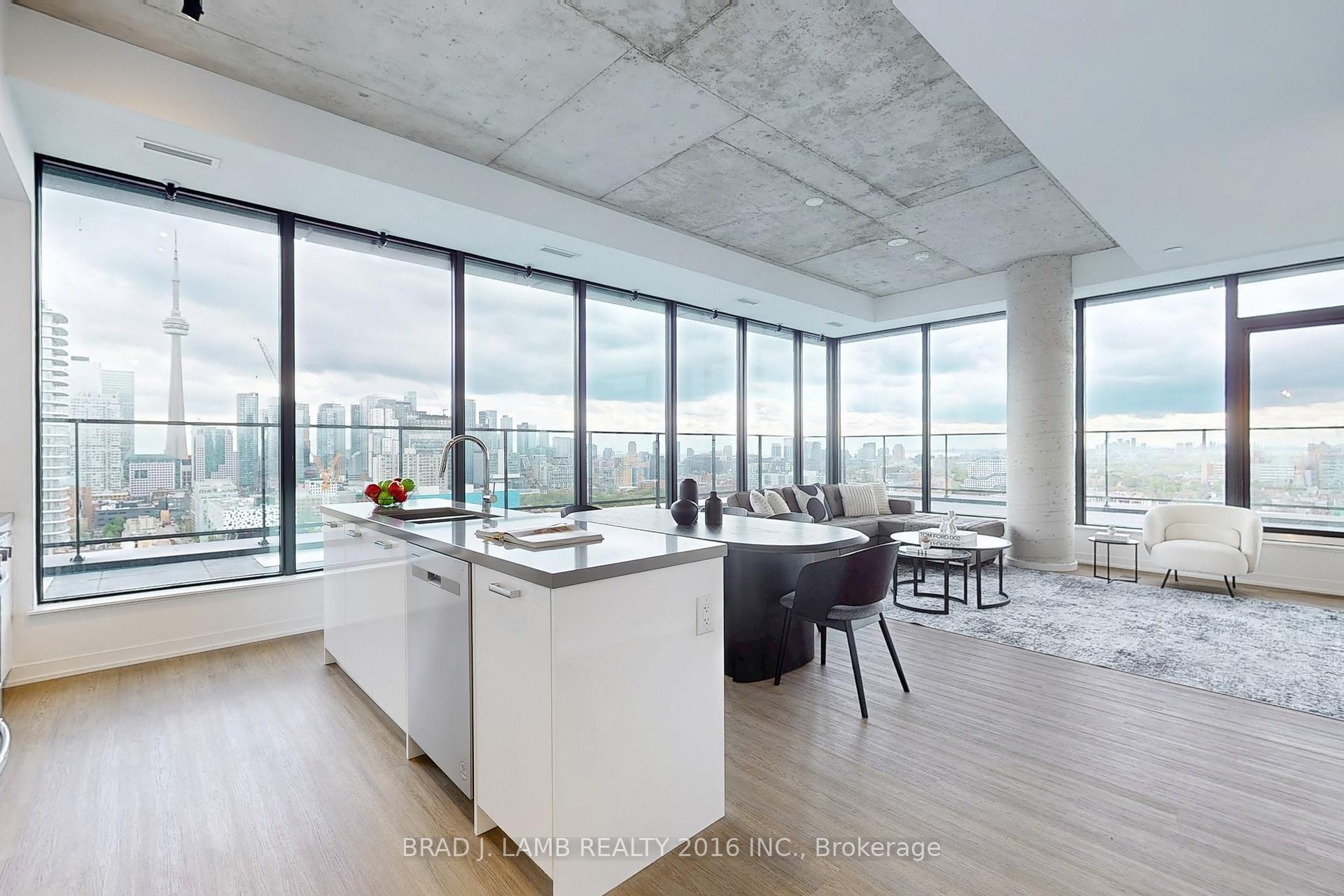 3 Bedrooms Condo at 195 McCaul, Toronto For sale
