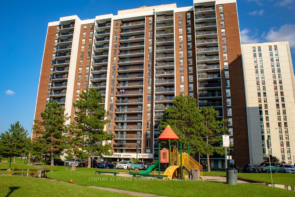 #907 - 21 Knightsbridge Road, Brampton, ON L6T 3Y1