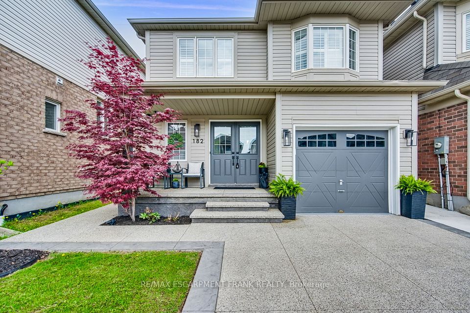 182 Odonnel Drive, Hamilton, ON L0R 1C0