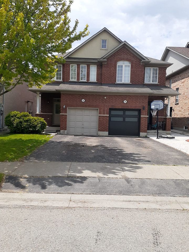 66 Rubysilver Drive, Brampton, ON L6P 1R1