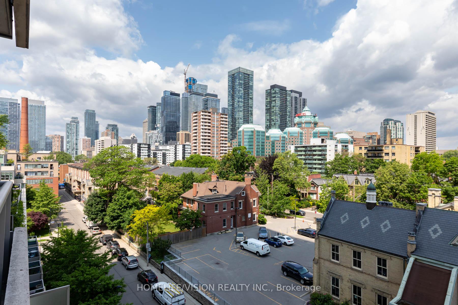 1 Bedroom Condo at 500 Sherbourne, Toronto For sale