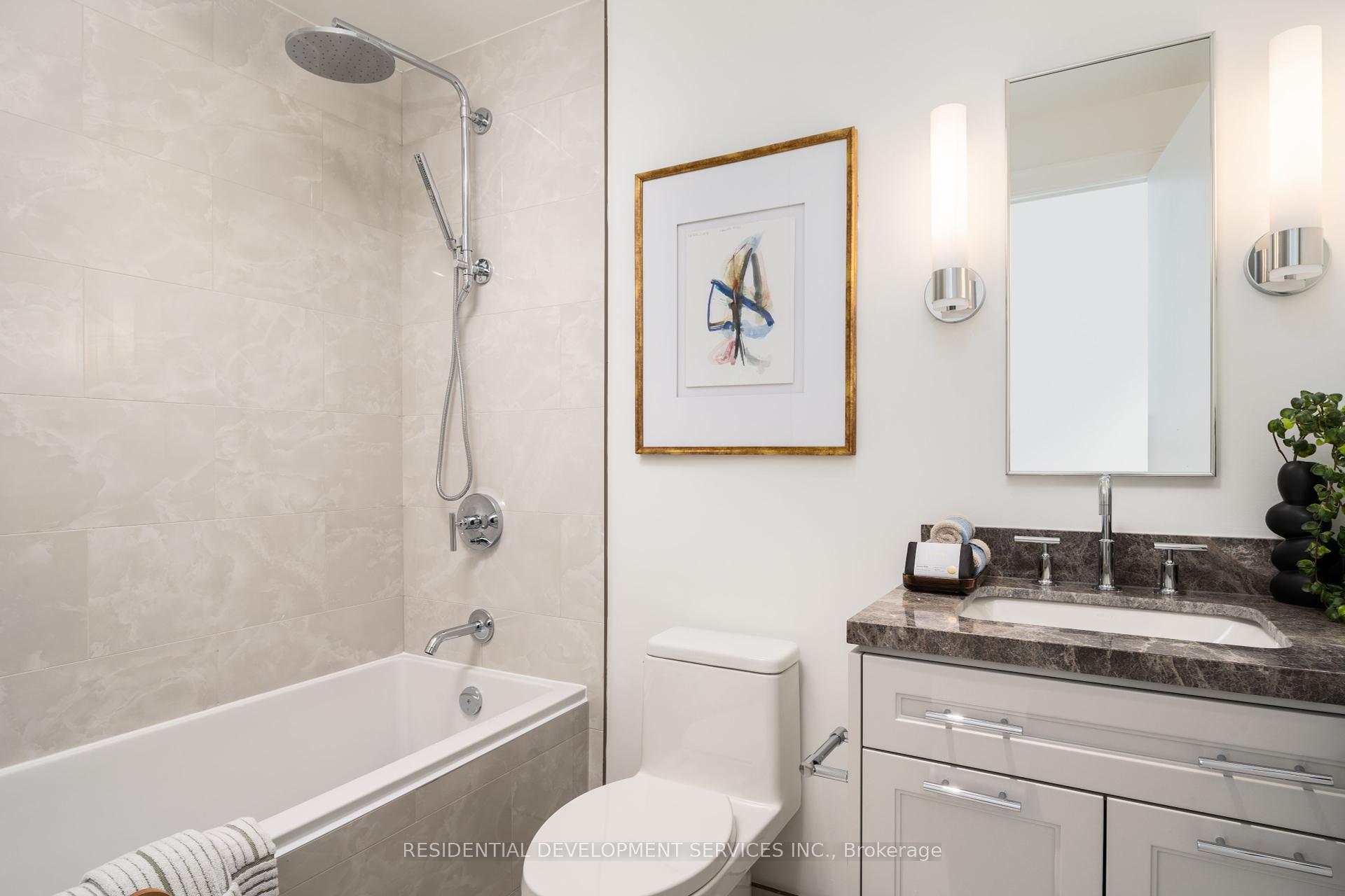 2 Bedrooms Condo at 1 Strathgowan,  Toronto For sale