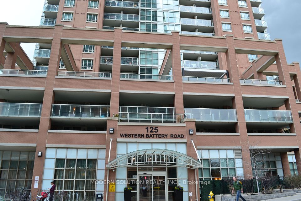 125 Western Battery